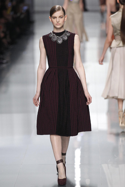 Dior Fall/Winter 2012-2013