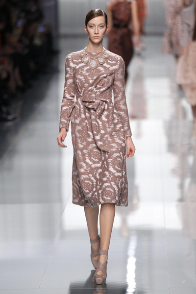 Dior Fall/Winter 2012-2013