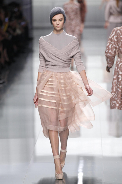 Dior Fall/Winter 2012-2013