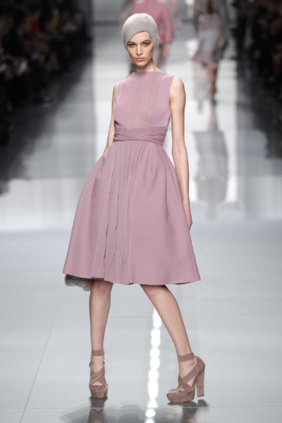 Dior Fall/Winter 2012-2013