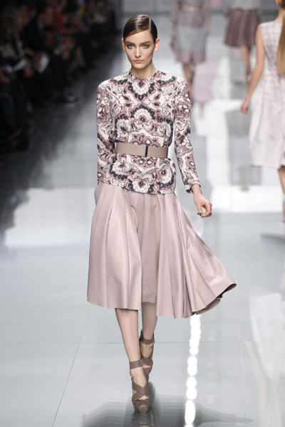 Dior Fall/Winter 2012-2013