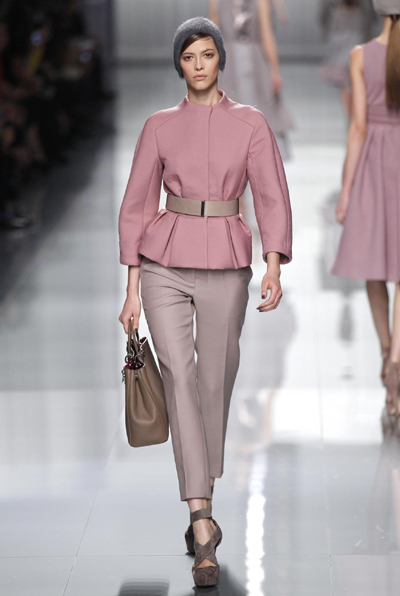 Dior Fall/Winter 2012-2013