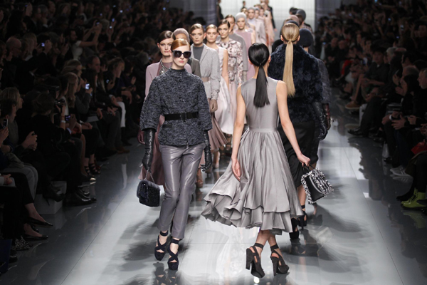 Dior Fall/Winter 2012-2013