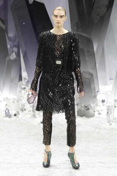 Chanel Fall/Winter 2012-2013