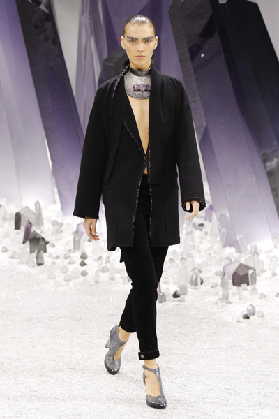 Chanel Fall/Winter 2012-2013