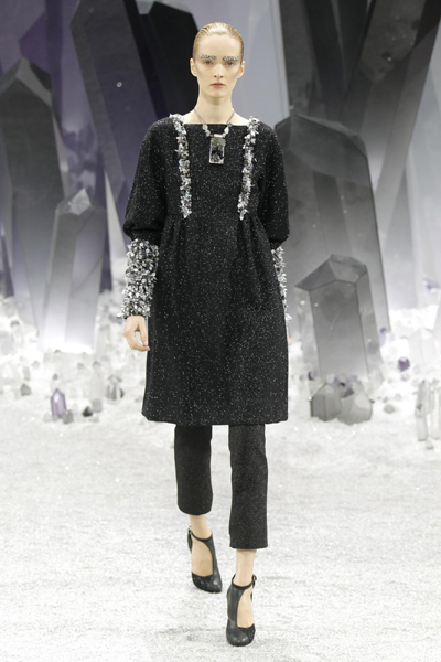 Chanel Fall/Winter 2012-2013