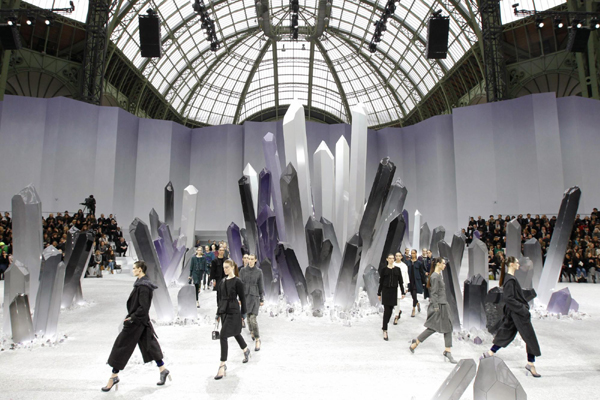 Chanel Fall/Winter 2012-2013