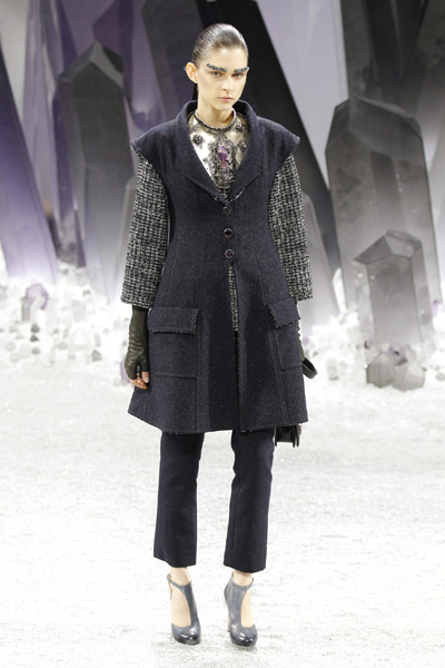 Chanel Fall/Winter 2012-2013