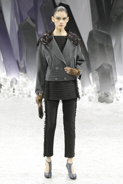 Chanel Fall/Winter 2012-2013