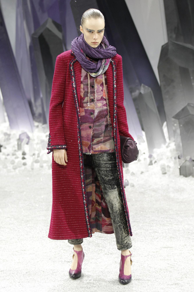 Chanel Fall/Winter 2012-2013