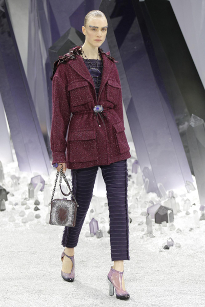 Chanel Fall/Winter 2012-2013