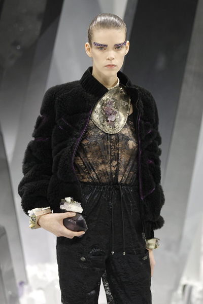 Chanel Fall/Winter 2012-2013