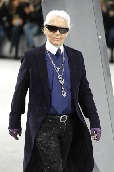 Chanel Fall/Winter 2012-2013