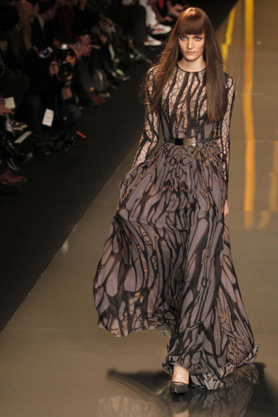 Elie Saab Fall/Winter 2012-2013