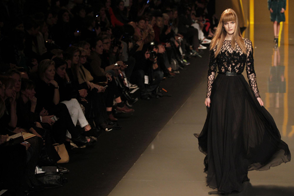 Elie Saab Fall/Winter 2012-2013