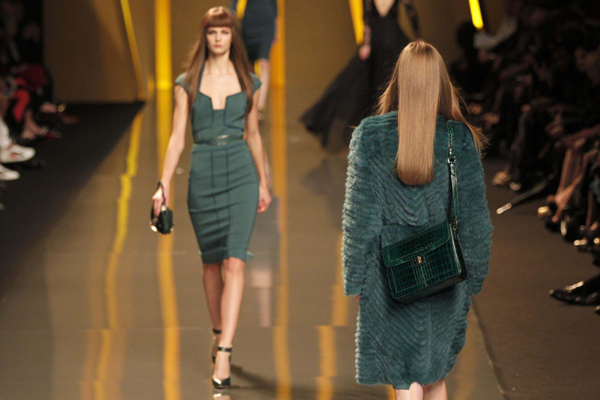 Elie Saab Fall/Winter 2012-2013