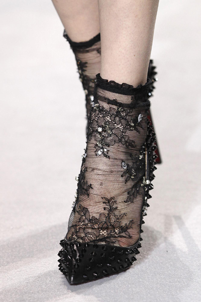 Collette Dinnigan F/W 2012-2013