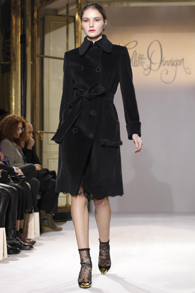 Collette Dinnigan F/W 2012-2013