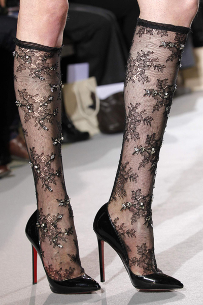 Collette Dinnigan F/W 2012-2013