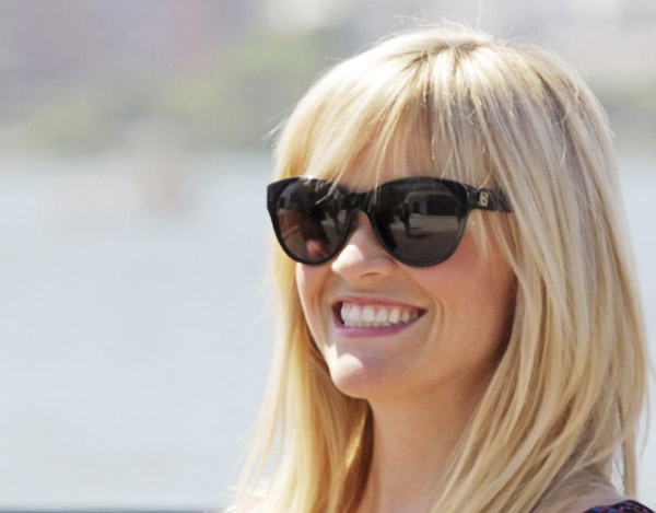 Witherspoon promotes 'This Means War'