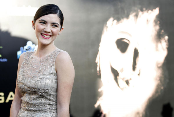 'The Hunger Games' premieres in LA