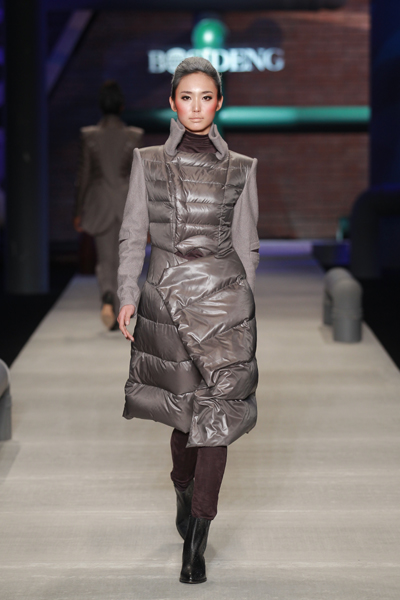 Bosideng A/W 2012-2013