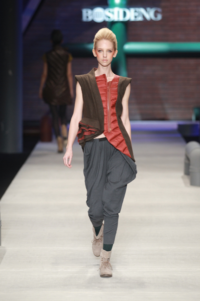 Bosideng A/W 2012-2013