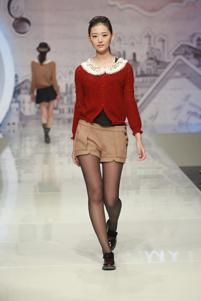 GMXY A/W 2012-2013