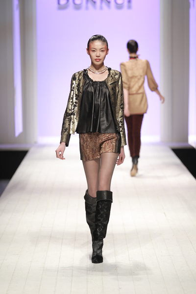 Dunnu A/W 2012-2013