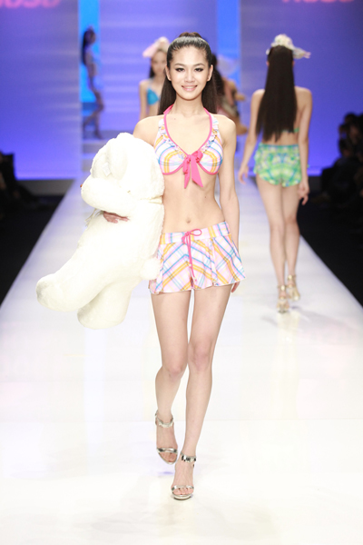 Hosa Swimwear A/W 2012-2013