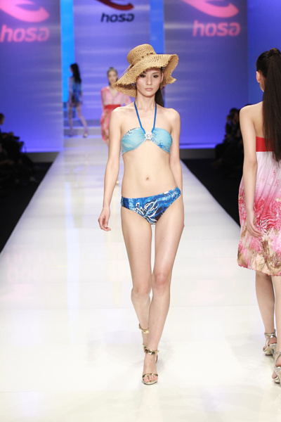 Hosa Swimwear A/W 2012-2013