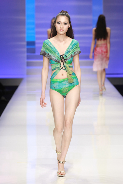 Hosa Swimwear A/W 2012-2013