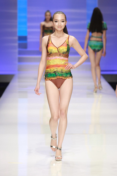 Hosa Swimwear A/W 2012-2013