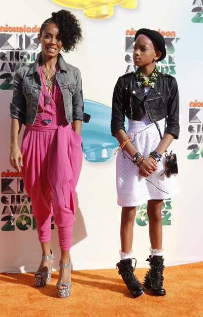 25th annual Kids' Choice Awards held in Los Angeles