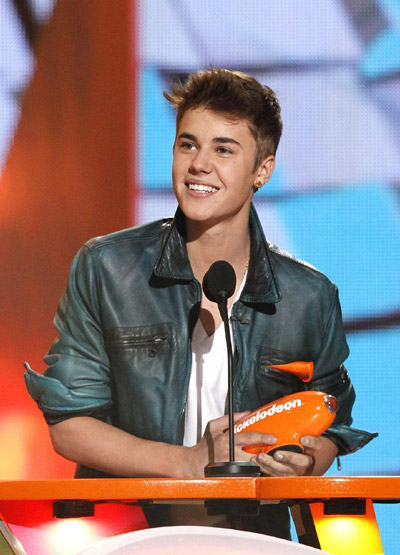 25th annual Kids' Choice Awards held in Los Angeles