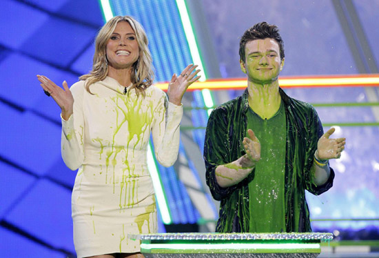 25th annual Kids' Choice Awards held in Los Angeles