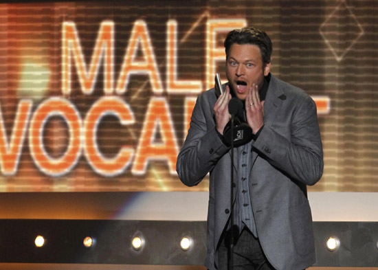 47th annual Academy of Country Music Awards held in Las Vegas