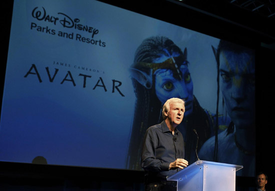 James Cameron, Hollywood's 3-D entrepreneur