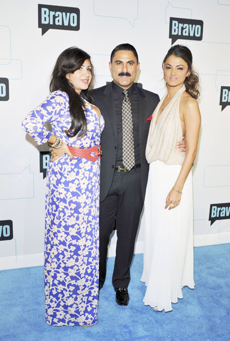 Bravo Media 2012 Upfront Presentation held