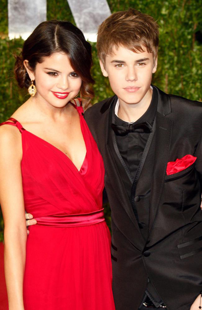 Justin Bieber calls Selena Gomez princess