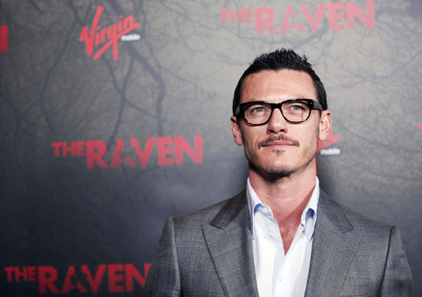 'The Raven' premieres in LA