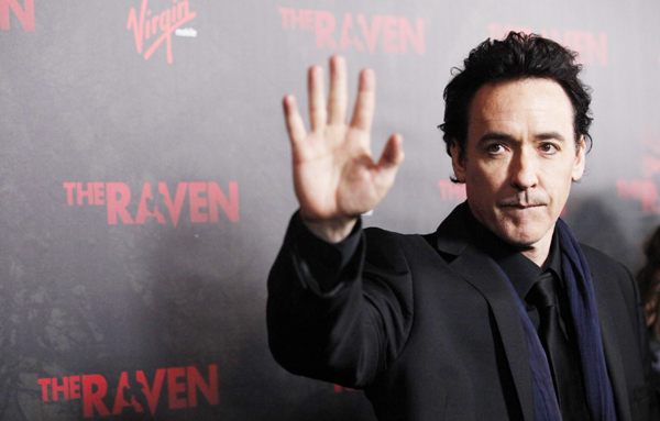 'The Raven' premieres in LA