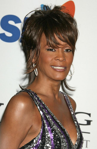 Cissy Houston planning Whitney book?