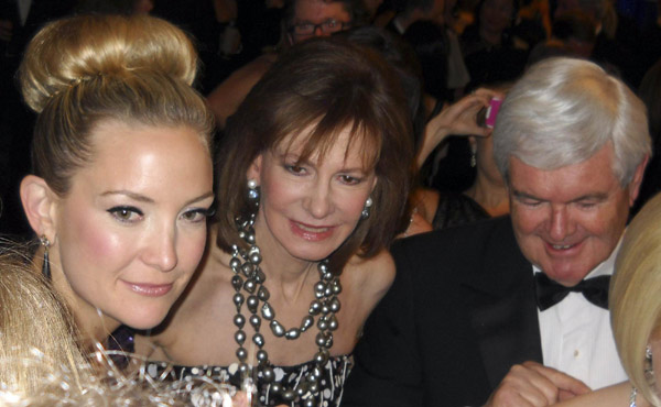 Celebrities attend White House Correspondents' Association Dinner