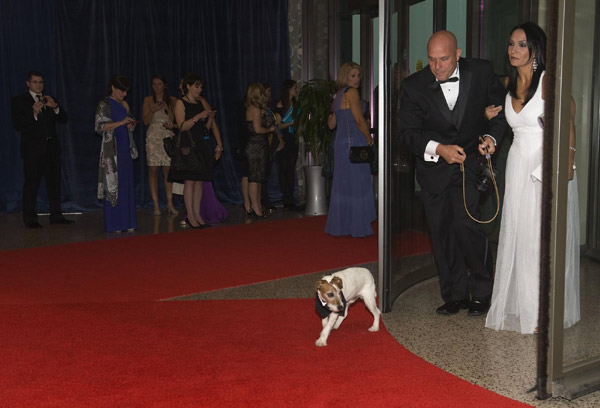 Celebrities attend White House Correspondents' Association Dinner