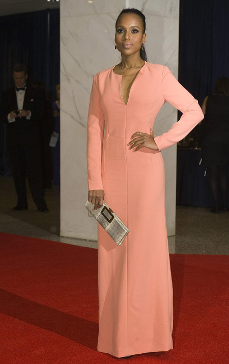 Celebrities attend White House Correspondents' Association Dinner