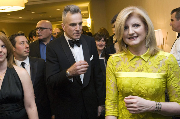 Celebrities attend White House Correspondents' Association Dinner