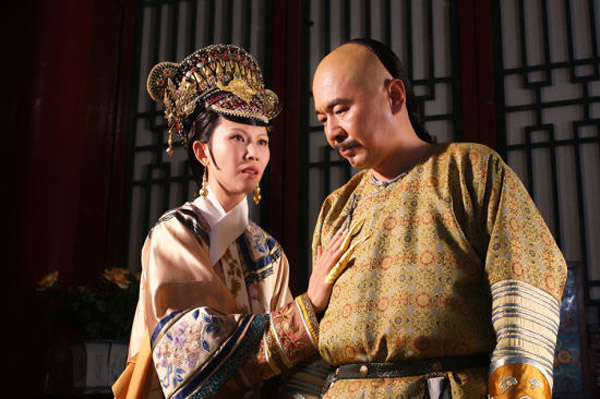 'Legend of Zhen Huan' sweeps Chinese mainland