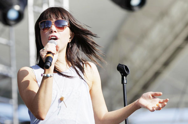 2012 Wango Tango concert held in California