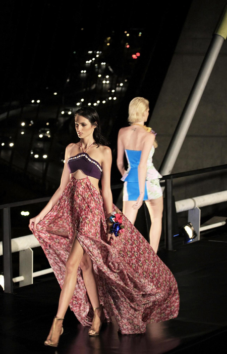 Salinas' summer collection in Sao Paolo